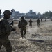 10th Mountain Division soldiers go on dismounted patrol