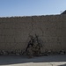 10th Mountain Division soldiers go on dismounted patrol