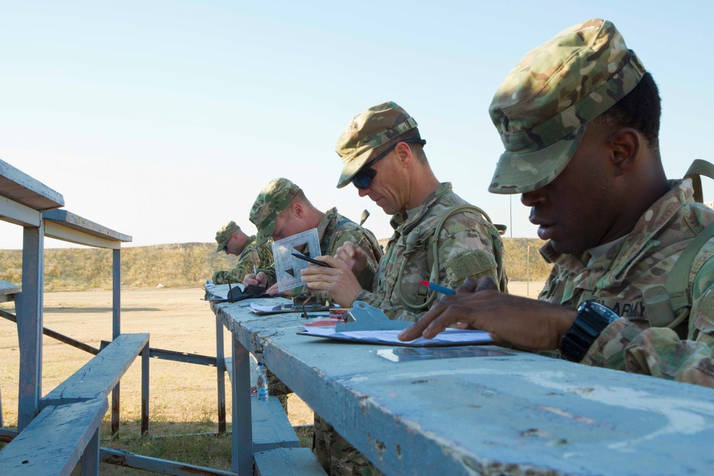 Army’s new basic leader course comes to USARCENT