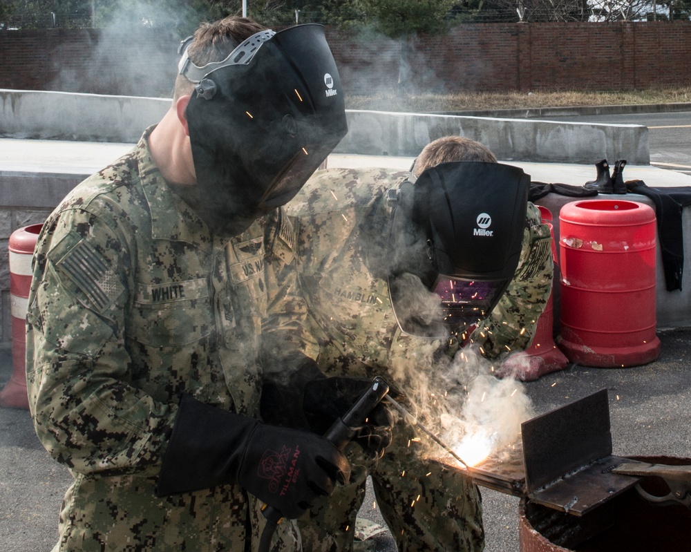 Foal Eagle 2016