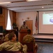 39th Signal Battalion commander training