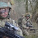 British Sandhurst cadets train at Grafenwoehr Training Area