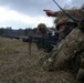British Sandhurst cadets train at Grafenwoehr Training Area