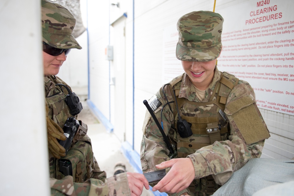 455th ESFS provides fly away security