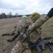 British Sandhurst cadets train at Grafenwoehr Training Area