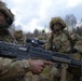 British Sandhurst cadets train at Grafenwoehr Training Area