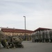 Marine MP Battalion demos riot control in ROK