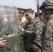 Marine MP Battalion demos riot control in ROK