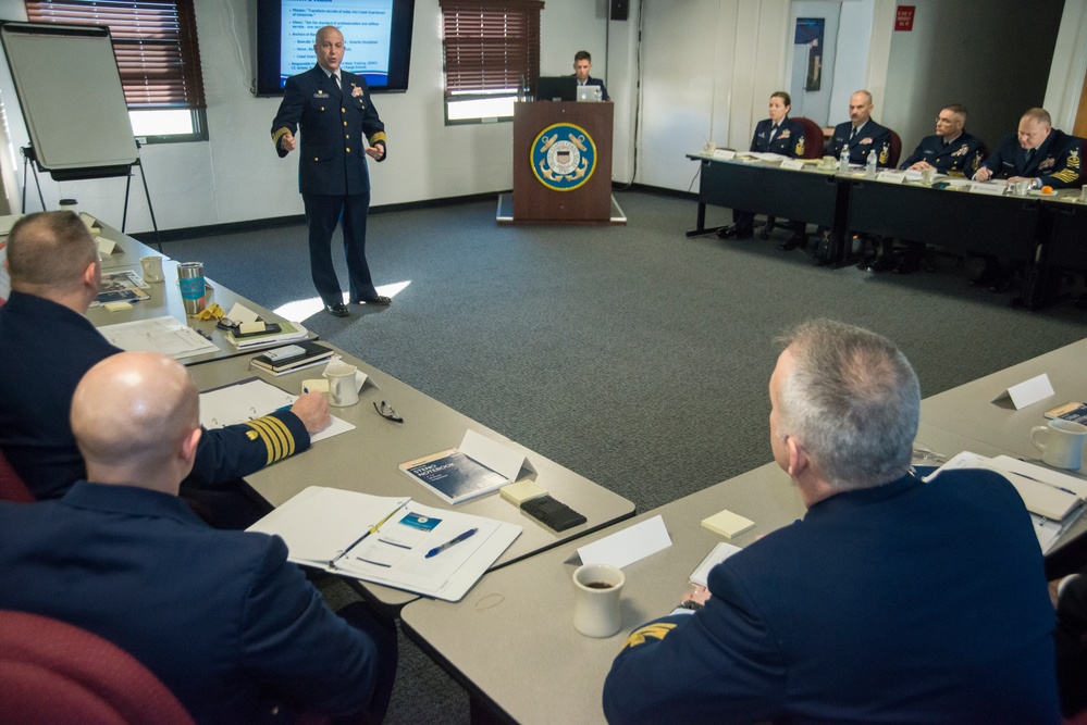 Training Center Cape May Board of Advisors