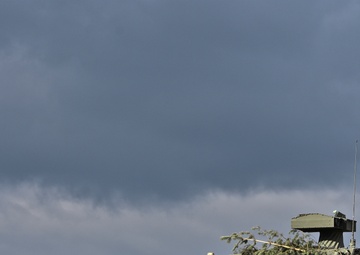 Reaper Troop, 2CR conducts a vehicle live-fire exercise