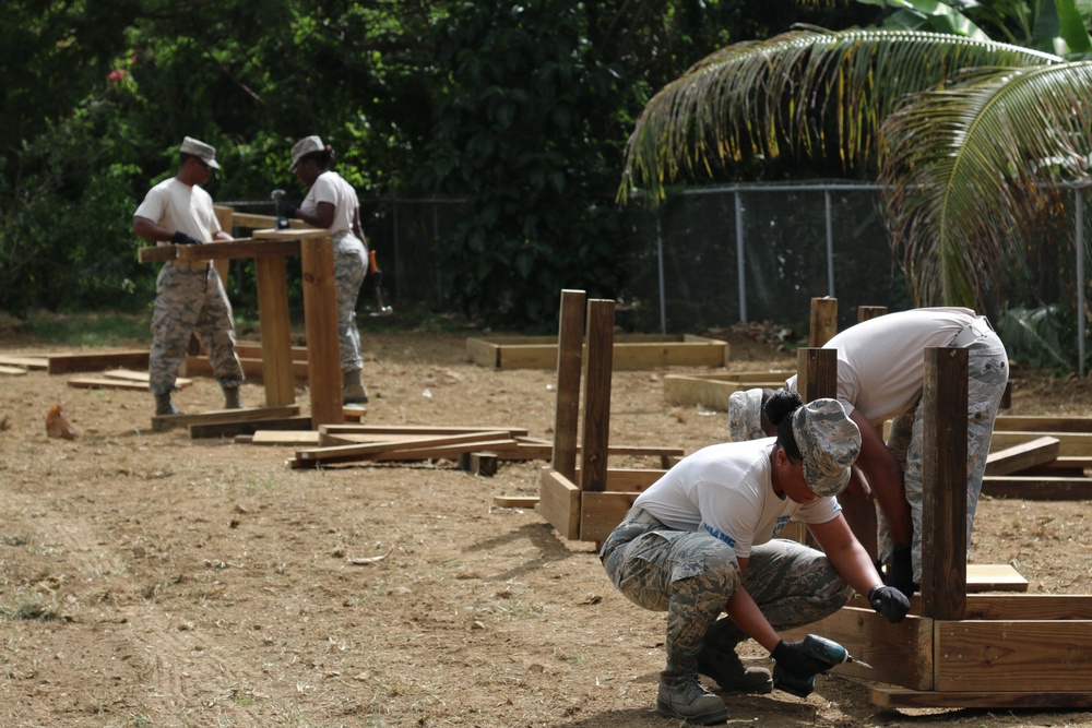 VIANG gives back to community