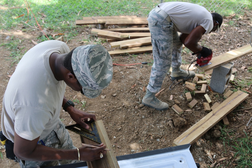 VIANG gives back to community