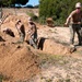 Construction of the SESEF at Naval Station Rota