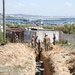 Construction of the SESEF at Naval Station Rota