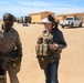 Magnificent Seventh welcomes Palm Desert to Combat Center