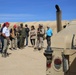 Magnificent Seventh welcomes Palm Desert to Combat Center