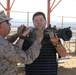 Magnificent Seventh welcomes Palm Desert to Combat Center