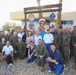 Magnificent Seventh welcomes Palm Desert to Combat Center