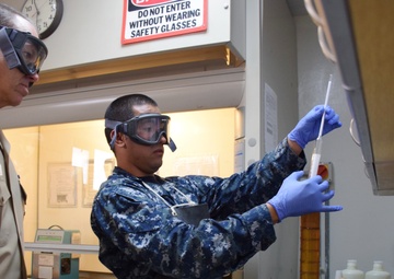 Rear Adm. James McNeal Tours Europe/Africa