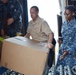 Rear Adm. James McNeal Tours Europe/Africa