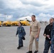 Rear Adm. James McNeal Tours Europe/Africa