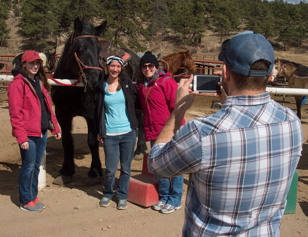 Outdoor Rec Trailride