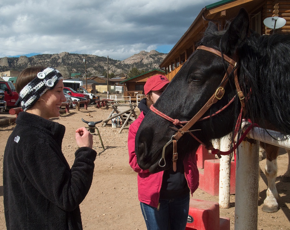 Outdoor Rec Trailride