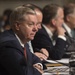 Secretary of defense testifies at SASC