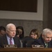 Secretary of defense testifies at SASC