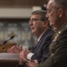 Secretary of defense testifies at SASC
