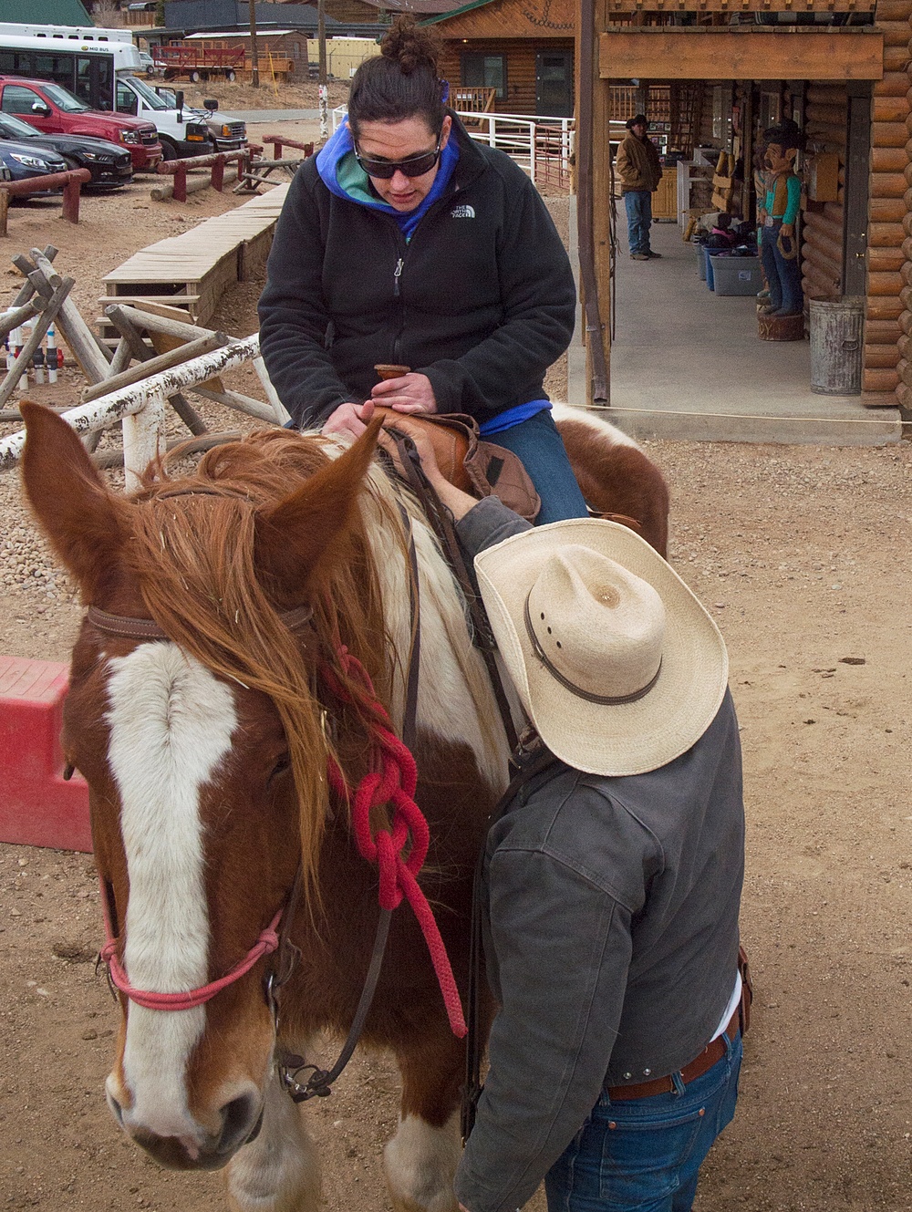 Outdoor Rec Trailride