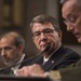 Secretary of defense testifies at SASC