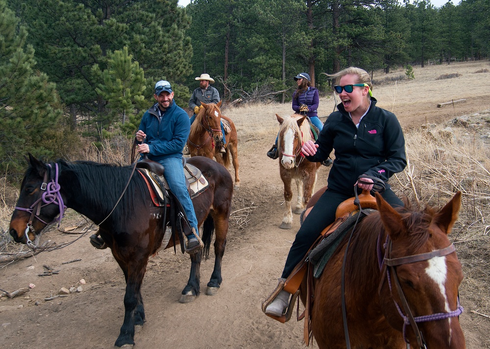 Outdoor Rec Trailride