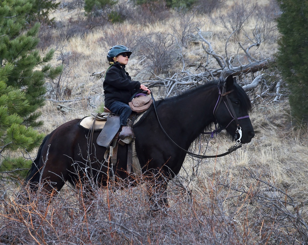 Outdoor Rec Trailride