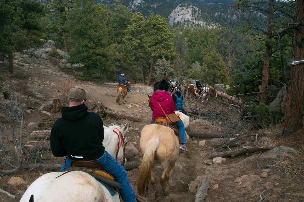 Outdoor Rec Trailride