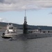 USS Maine (SSBN 741) returns home