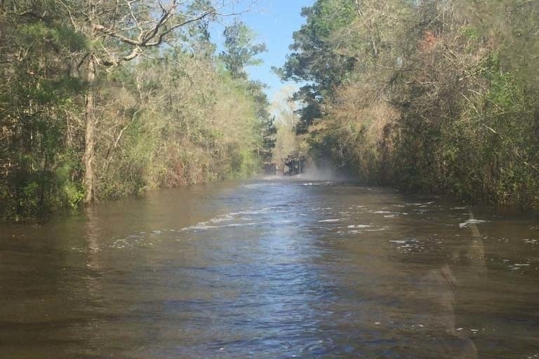 Texas National Guard responds to floods