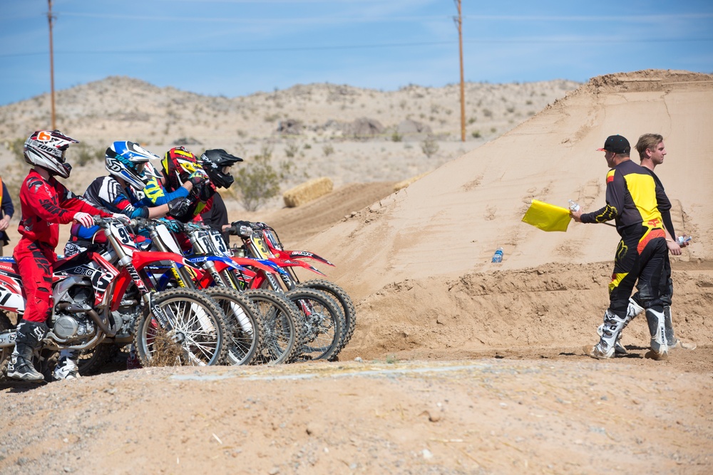 Motocross Jam Fest blazes through Combat Center