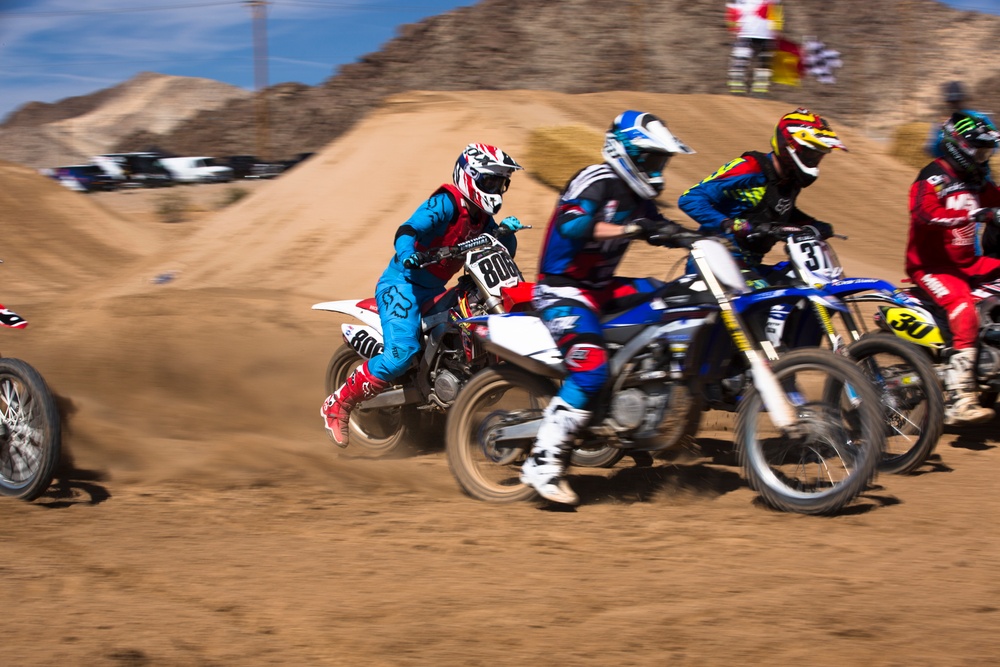 Motocross Jam Fest blazes through Combat Center