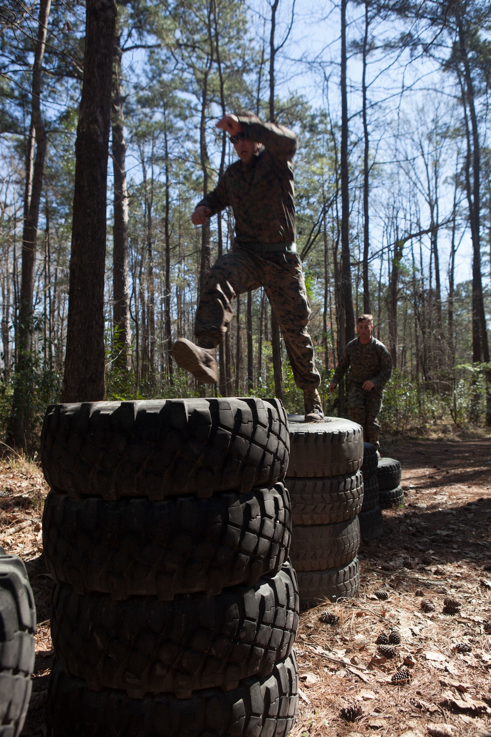 Combat Instructor Stakes