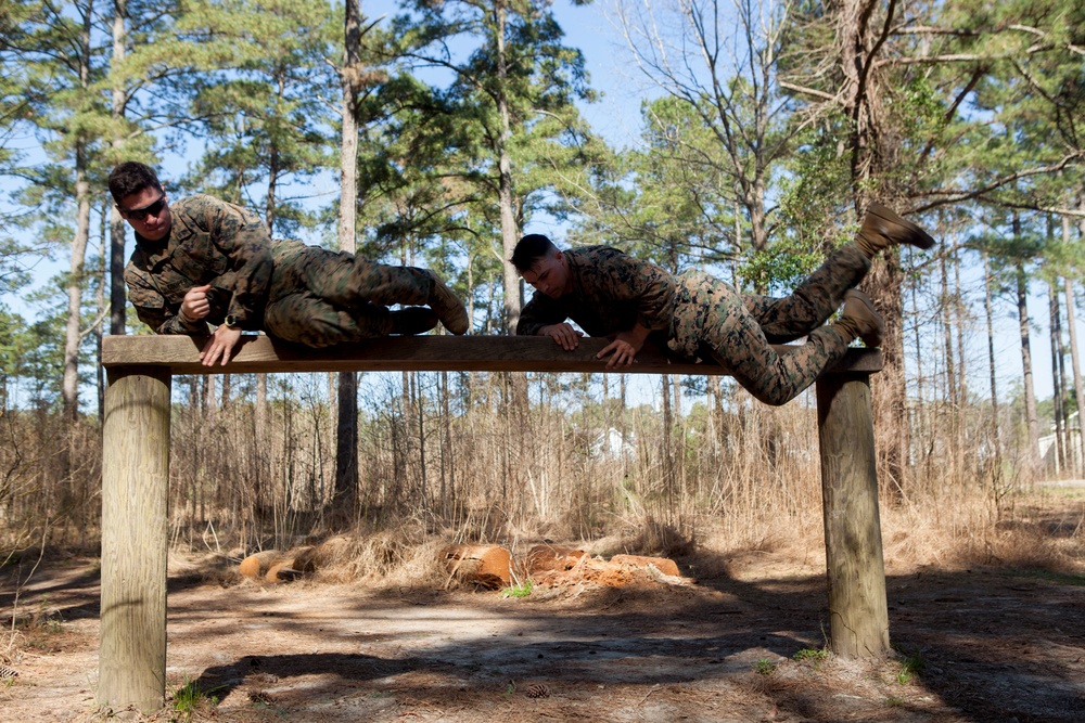 Combat Instructor Stakes