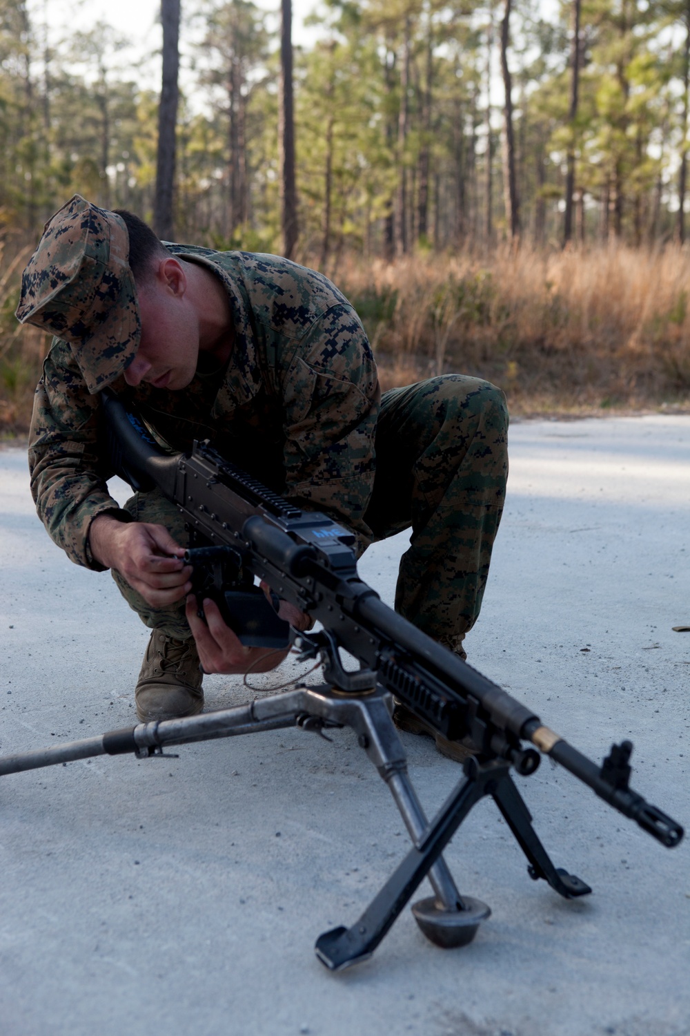 Combat Instructor Stakes