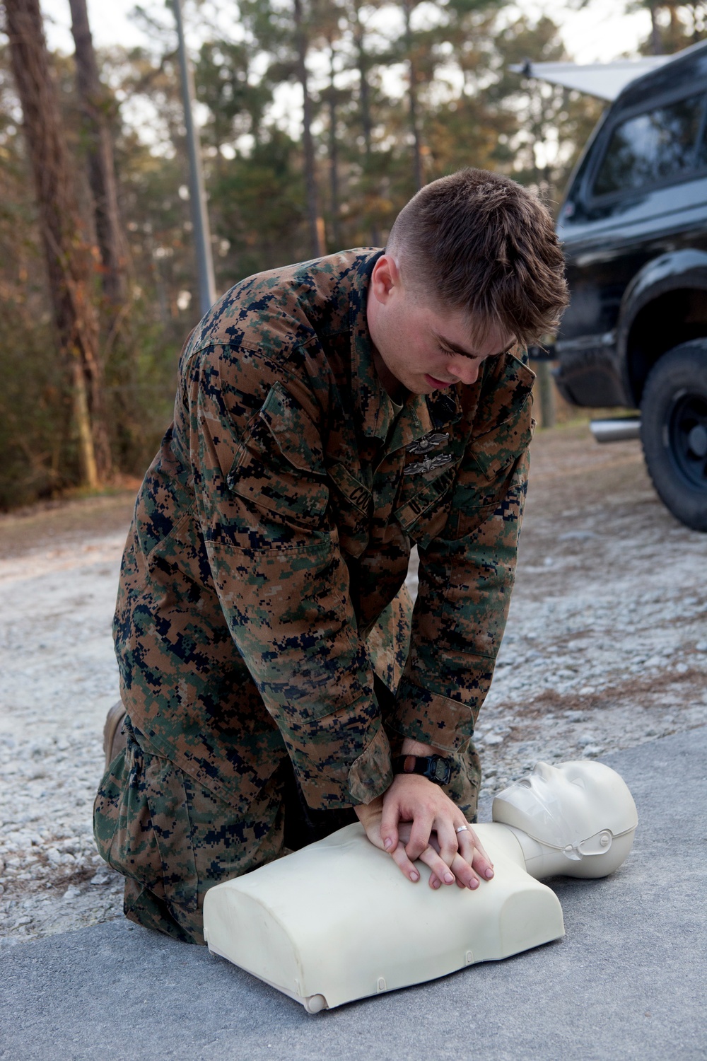 Combat Instructor Stakes