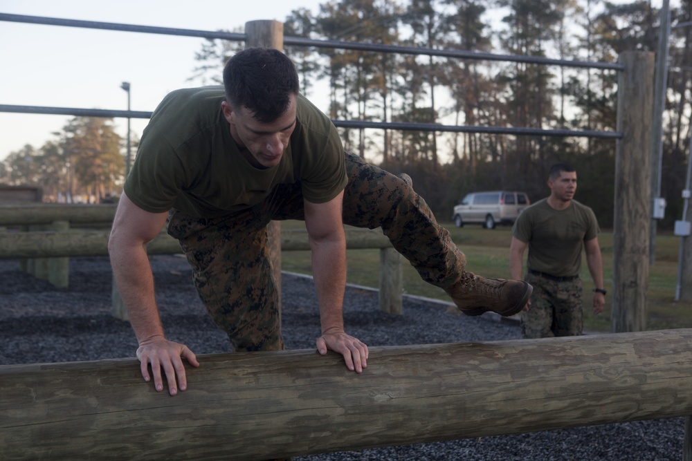 Combat Instructor Stakes