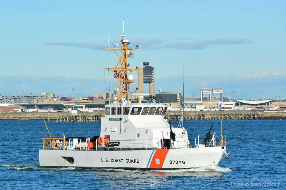 Coast Guard Cutter Flying Fish