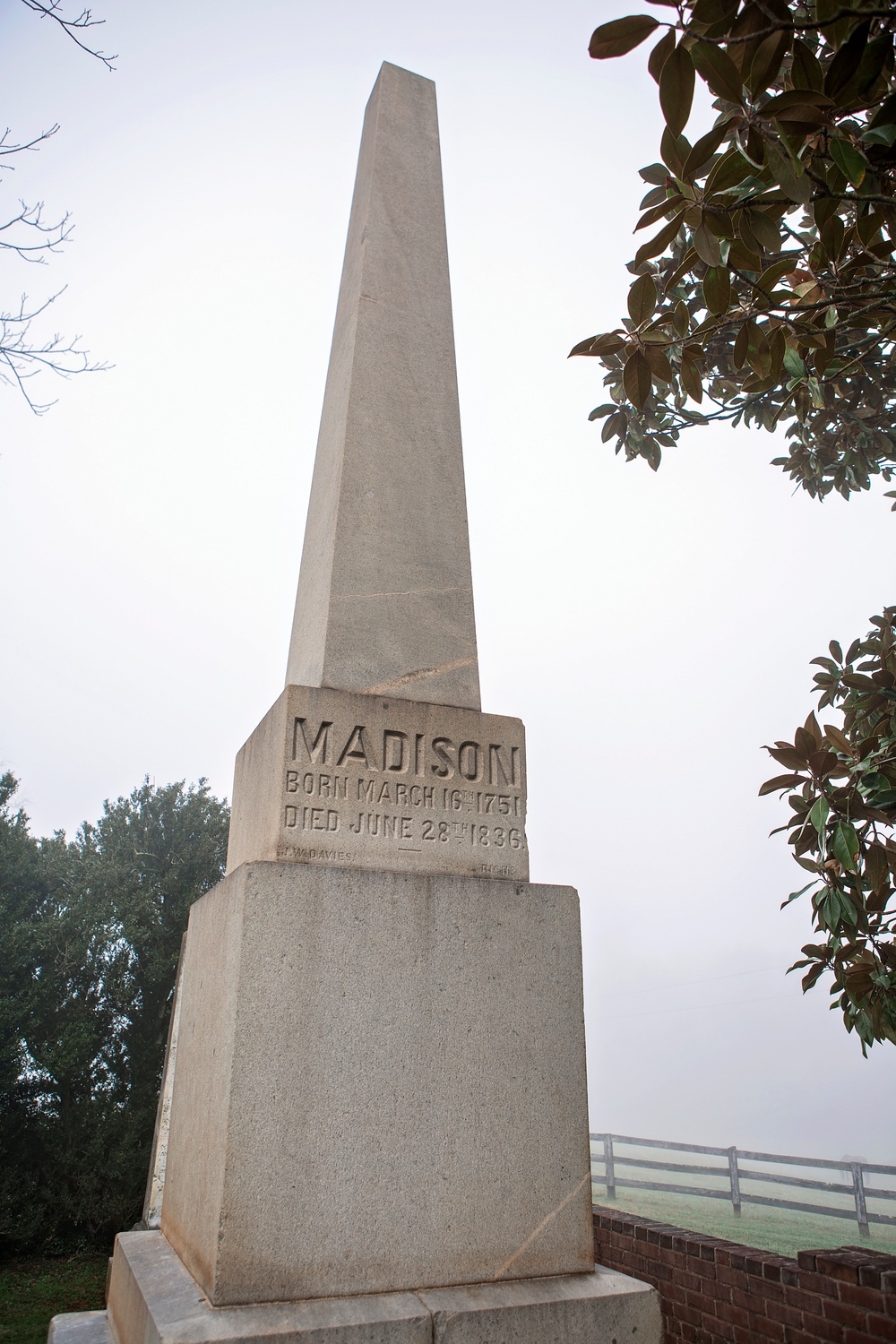 Madison Wreath Laying Ceremony 2016