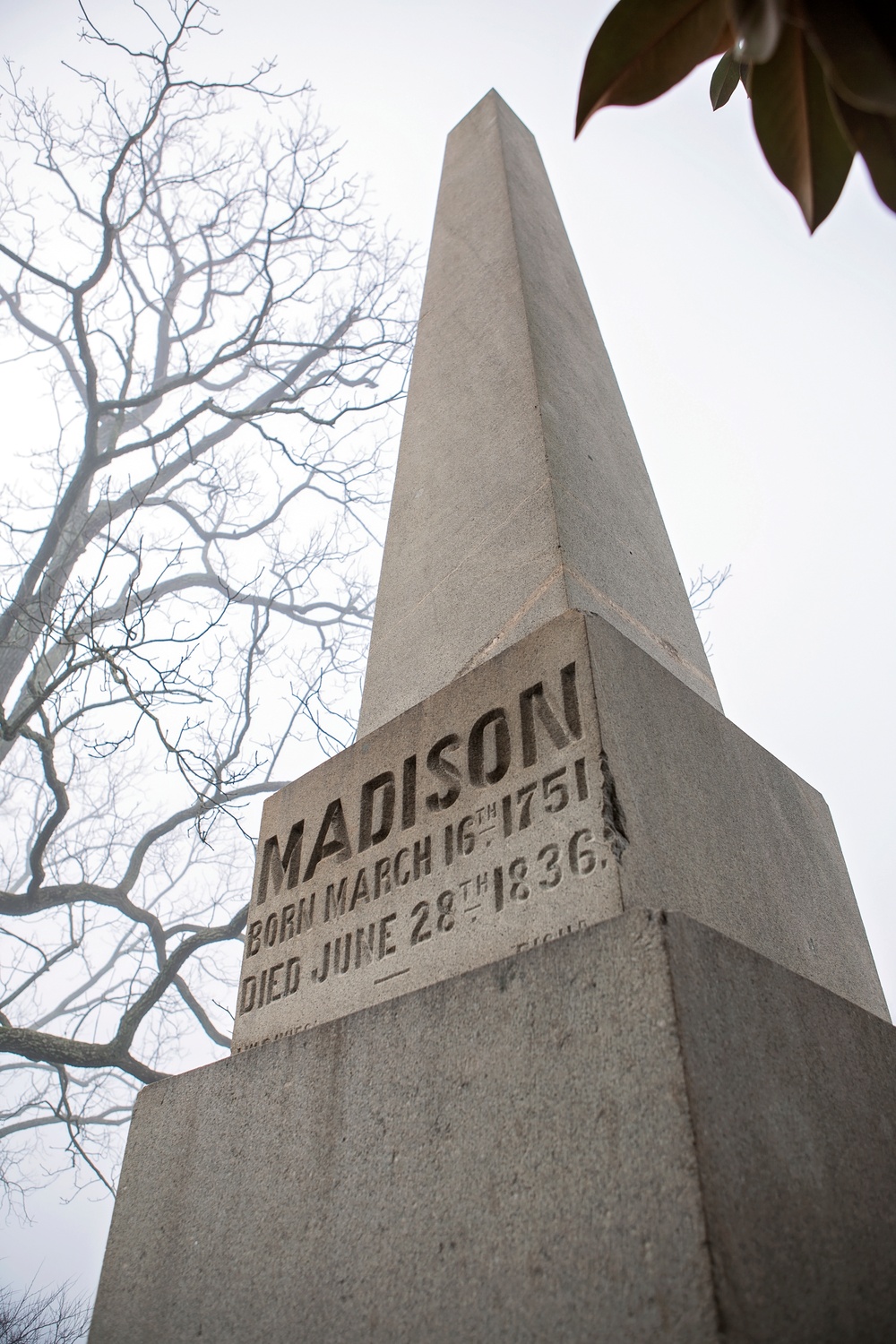 Madison Wreath Laying Ceremony 2016