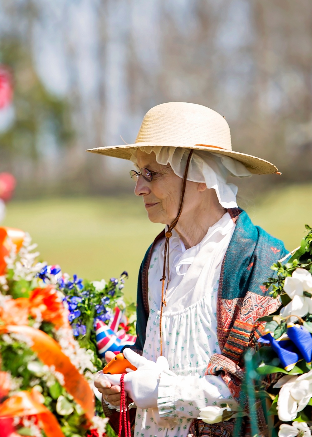 Madison Wreath Laying Ceremony 2016