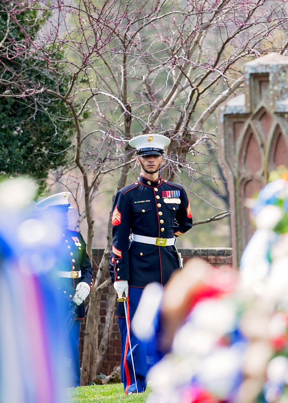 Madison Wreath Laying Ceremony 2016