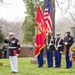 Madison Wreath Laying Ceremony 2016